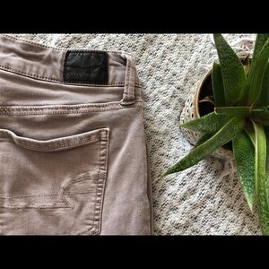 American Eagle Skinny Jeans